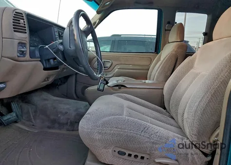 1996 Chevrolet Gmt-400 K1500 z USA, uszkodzony, nr VIN 1GCEK19M7TE152991